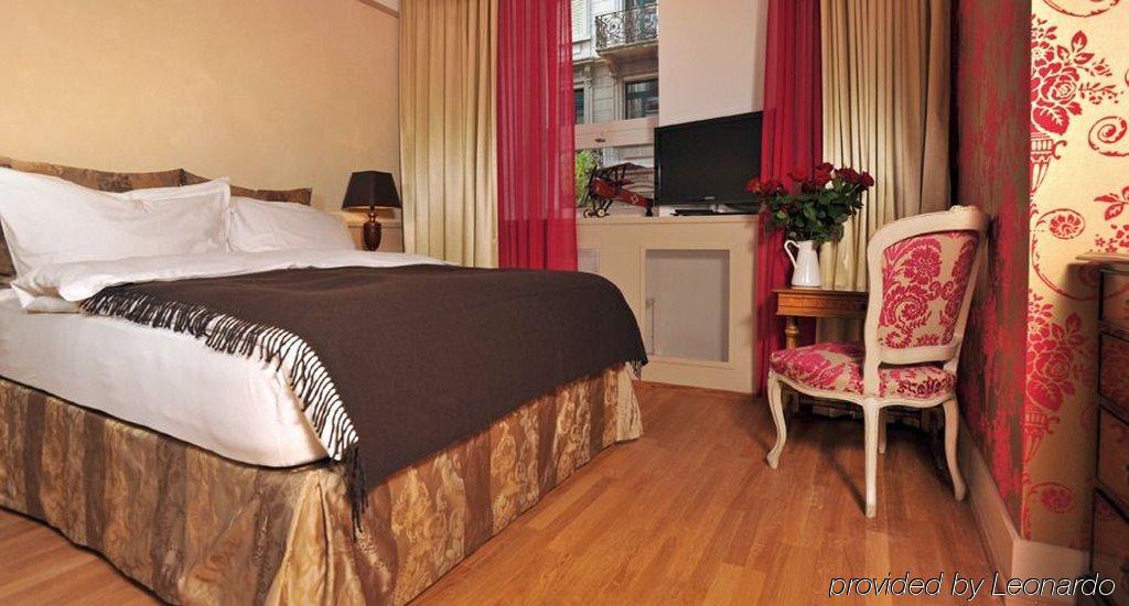 Townhouse Boutique Hotel Zurich Room photo