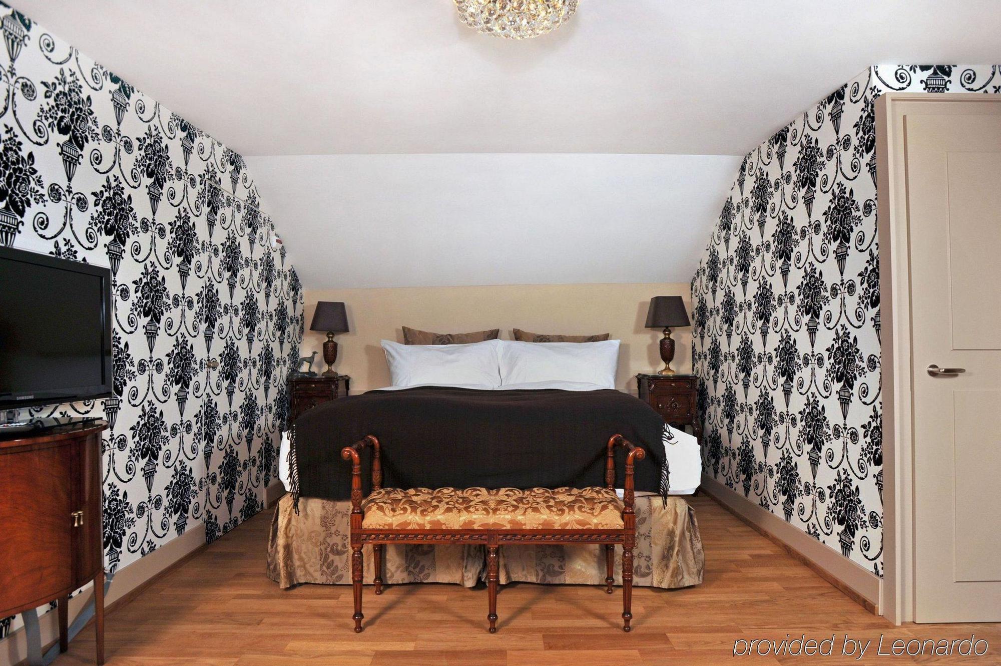 Townhouse Boutique Hotel Zurich Room photo